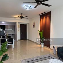 D Secret Gaarden, Kempas, 2 Bedroom, High Floor, Renovated Unit