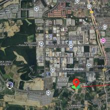 Spacious 3.12 Acres Industrial Land Mahkota Perindustrian, Beranang