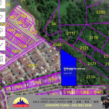 Development Land for Sale - 999 Years Tenure