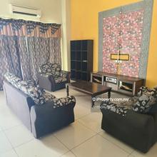 Villa Mutiara at Bandar Tasek Mutiara Partly Furnished