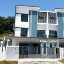 Harmoni park 2.5sty 4222sf freehold 1.35m 29may25