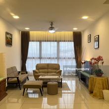 Corner unit available now