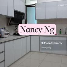 Taman Bayu Aman partly renovated 3 storey terrace near Robina Bay