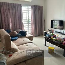 Seri Mutiara Apartment for Sale