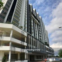 Fully furnished 1026 sqft sky villa - resort in the sky with facility