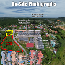 Papar Residential land and Petrol station land for sale