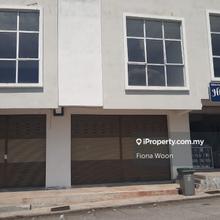 Facing Main Road 2 Storey Shop Lot For Sale Bandar Jasin Bestari