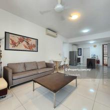 Fully Furnished Dsara Sentral for Rent