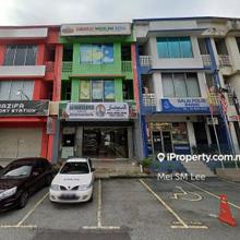 2,320 sqft Bangi Kajang Bandar Seri Putra Ground Floor Shoplot