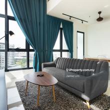 Highpark Kelana Jaya Duplex Near Paradigm Mall Taman Mayang Megah