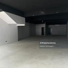 Ground Floor shop at Jln Tun Mohd Fuad Area Taman Tun Dr Ismail