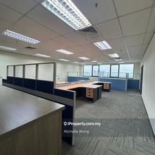 Renovated Office @Johor Bahru City Centre