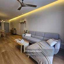 Kiara Kasih Fully Furnish Unit For Rent!