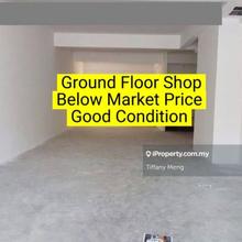 Ground Floor @ Below Market Shop @ Boulevard Business Park For Sale