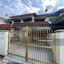 Taman Muda, Jalan Bunga Melur