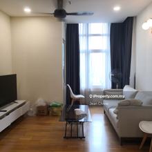High floor bright unit