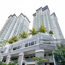Semi furnish Unit for rent
