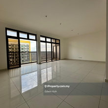 Penthouse , Bali residence melaka , Kota syahbandar 