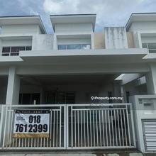 Double Storey Terrace House Ara Sendayan Seremban 2 For Rent