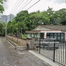 Bungalow Land for Sale