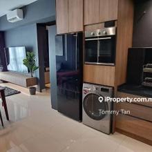Sentul M Centura Condominium Fully furnished For Sale