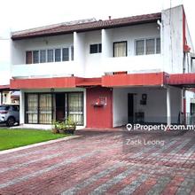Strategic and rare bungalow lot with huge land area. View to offer.
