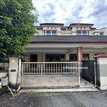 Kampar @Taman Kampar Perdana Double Storey Near Lotus's Utar