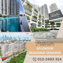 Platinum Splendor Residensi Semarak