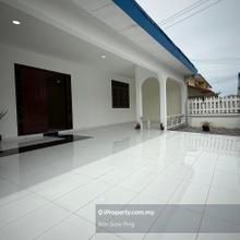 Double Storey Semi-Detached House For Sale at Pujut 4d, Miri