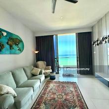 The Marin @ Batu Ferringhi seaview fully furnished