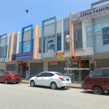Pusat Perniagaan Lukut Prima