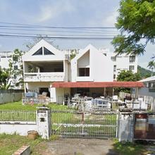 Bungalow at Pulau Tikus 