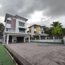 Super long car porch bungalow in sungai long taming mutiara 3!!