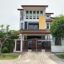 Facing Open & Partly Furnished