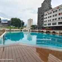 Freehold Condo (Oakwood Hotel) 2km to KLCC