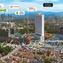 Below Market Price! Una Residensi Peel Sunway Velocity! Good Buy!