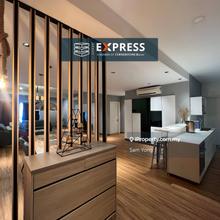 Level 6, 3-Beds at The Wharf Condo, Miri