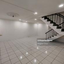 Double Storey for Sale Located at Taman Sungai Besi Indah