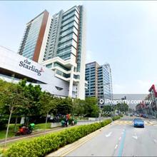 Exclusive 4 Storey Corner Endlot Shop for sale