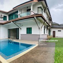 Nilai Impian , Nilai Corner Bungalow With Pool 