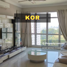 Fully Furnished The Peak Residence for Rent - Tanjong Tokong