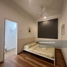 Freehold Fully Furnished Below Value Town 