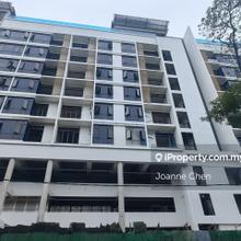 Dualkey Freehold Residence Facing Golf Course, 10 floors, 108 units