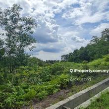 Jalan broga, Taman tasik semenyih,