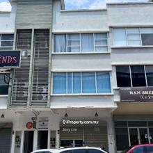 KL Cheras Alam Damai 3 storey Shop Len Sen Leisure mall Eko Cheras