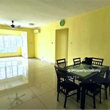 Semi furnish Unit for rent