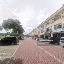 Taman Masai Utama 3 Storey Shoplot for Rent