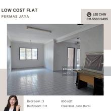 Permas Jaya Low Cost Flat