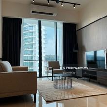 Fully furnished unit with ready to move in condition.