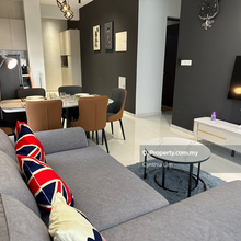 Nice condition fully furnished 3b3b rental 3k